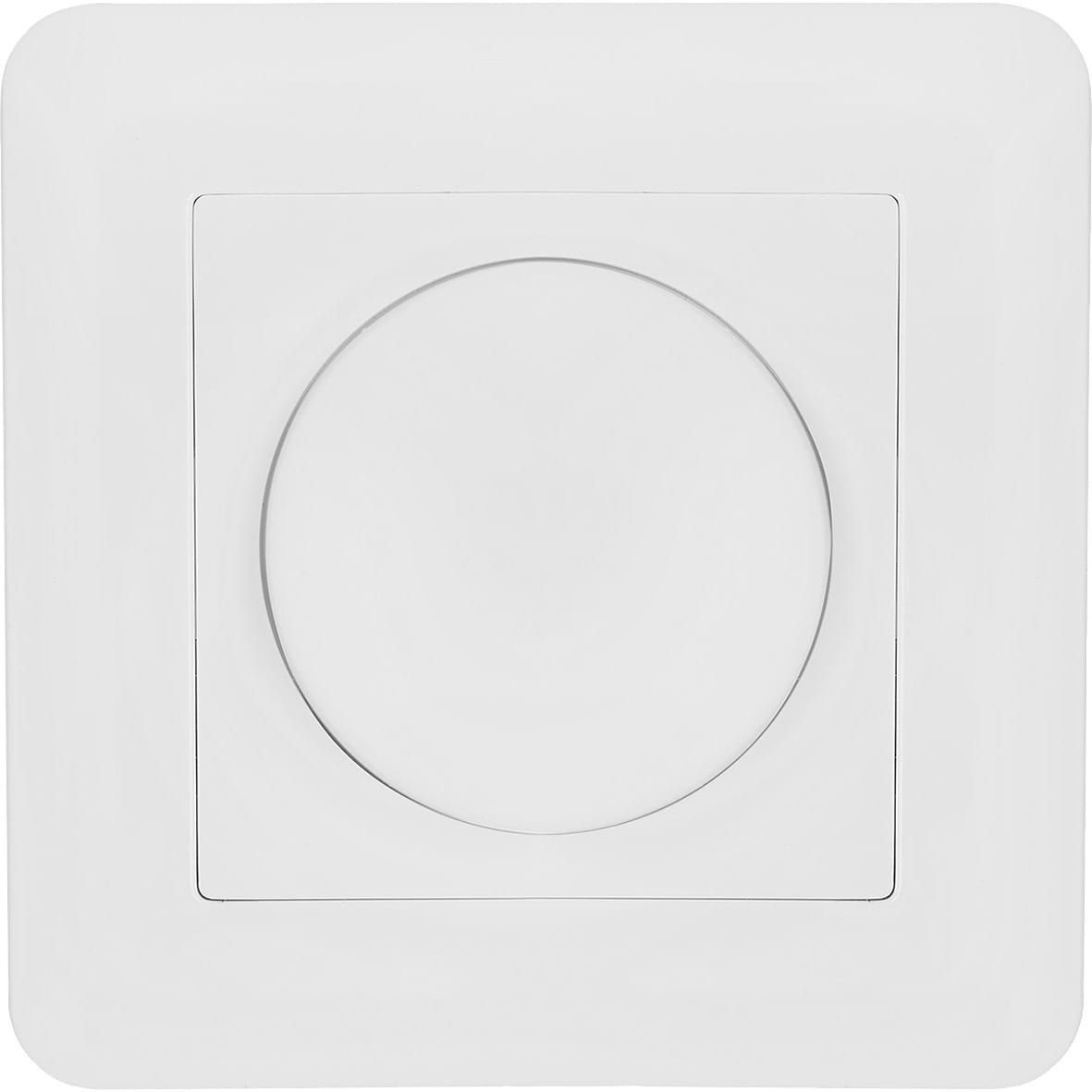 Nortronic - Vridimmer LED VD200 1-200VA Fasesnitt / bakkant d