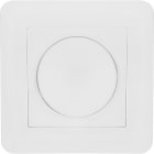 Nortronic - Vridimmer LED VD200 1-200VA Fasesnitt / bakkant d