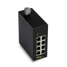WAGO - Industriell ECO-svitsj 8-ports 1000Base-T, sort