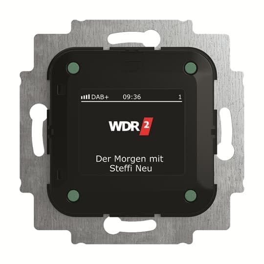 ABB Electrification - INNSATS, DAB+ RADIO