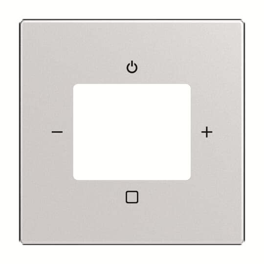 ABB Electrification - IMPRESSIVO SENT.PL. DAB RADIO ALU