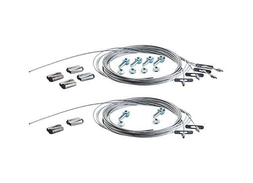 Frico - PA34WS20 Vaieropphengspakke for apparater på 2 m, 6 stk