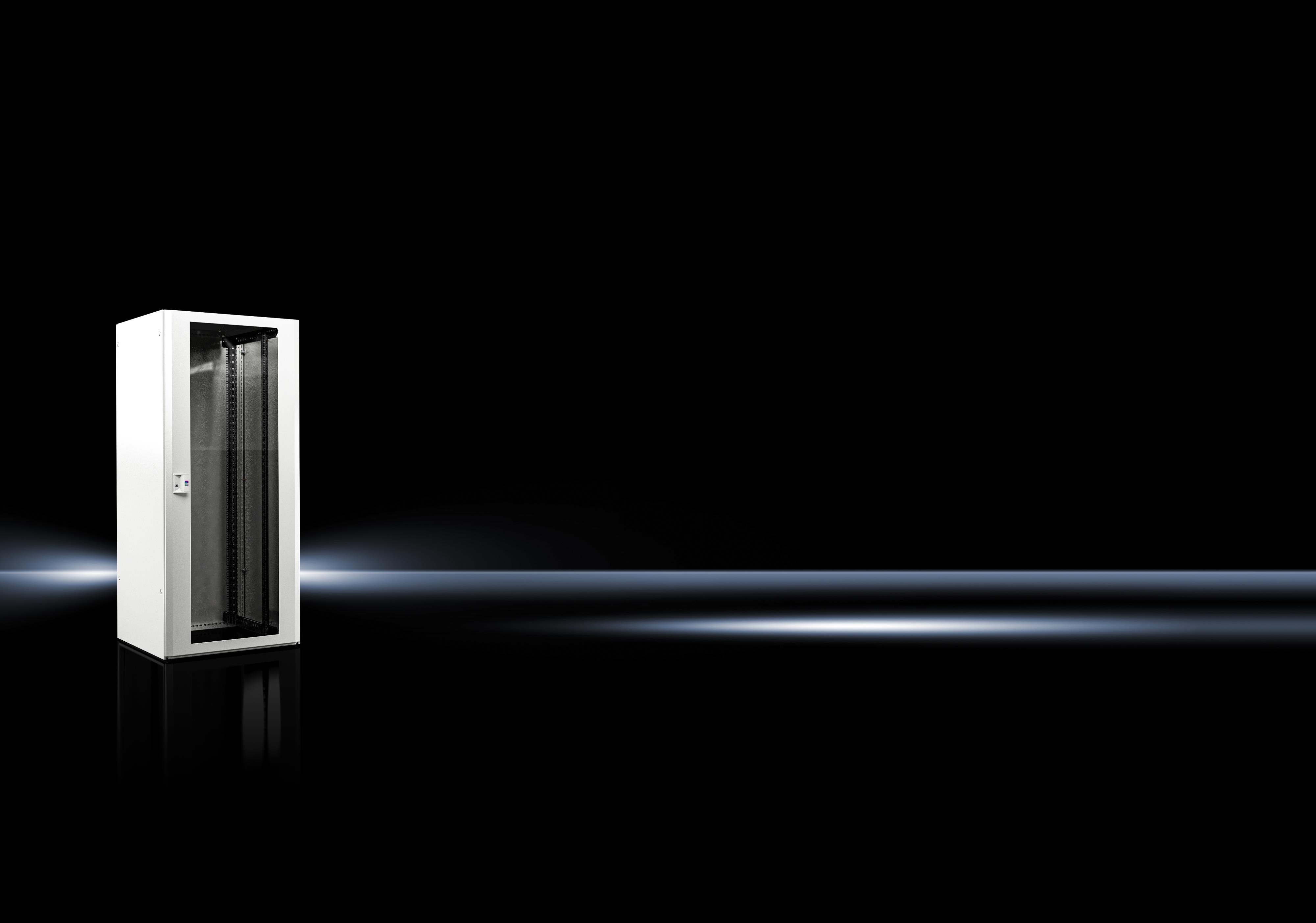 Rittal - TX CableNet glas 800x2000x800