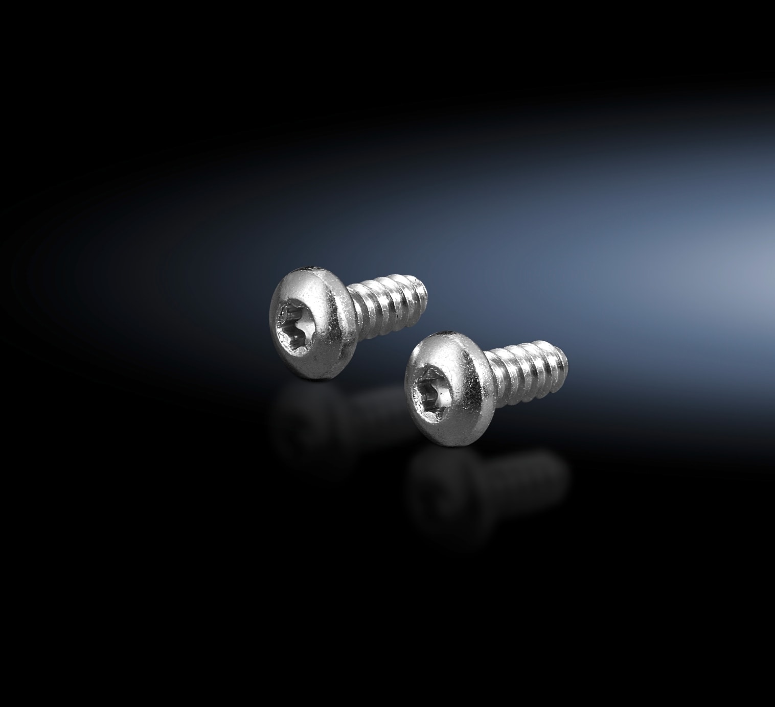 Rittal - AX Selvgjengende skruer M5x10