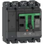 Schneider Electric - Compact NSX100B TM63D 4P4T C10B4TM063