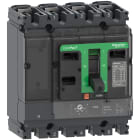 Schneider Electric - Compact NSX100R TM40D 4P4T C10R4TM040