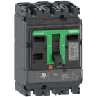 Schneider Electric - Compact NSX160N TM160D 3P3T C16N3TM160