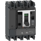 Schneider Electric - Effektbryter ComPacT NSX400F-TM400-DC 4p med termomagnetisk vern 400A-36kA/750VDC