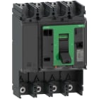 Schneider Electric - Effektbryter ComPacT NSX bryterbase NSX630N 4P uten vern 630A 50kA/415VAC - 85kA/230VAC
