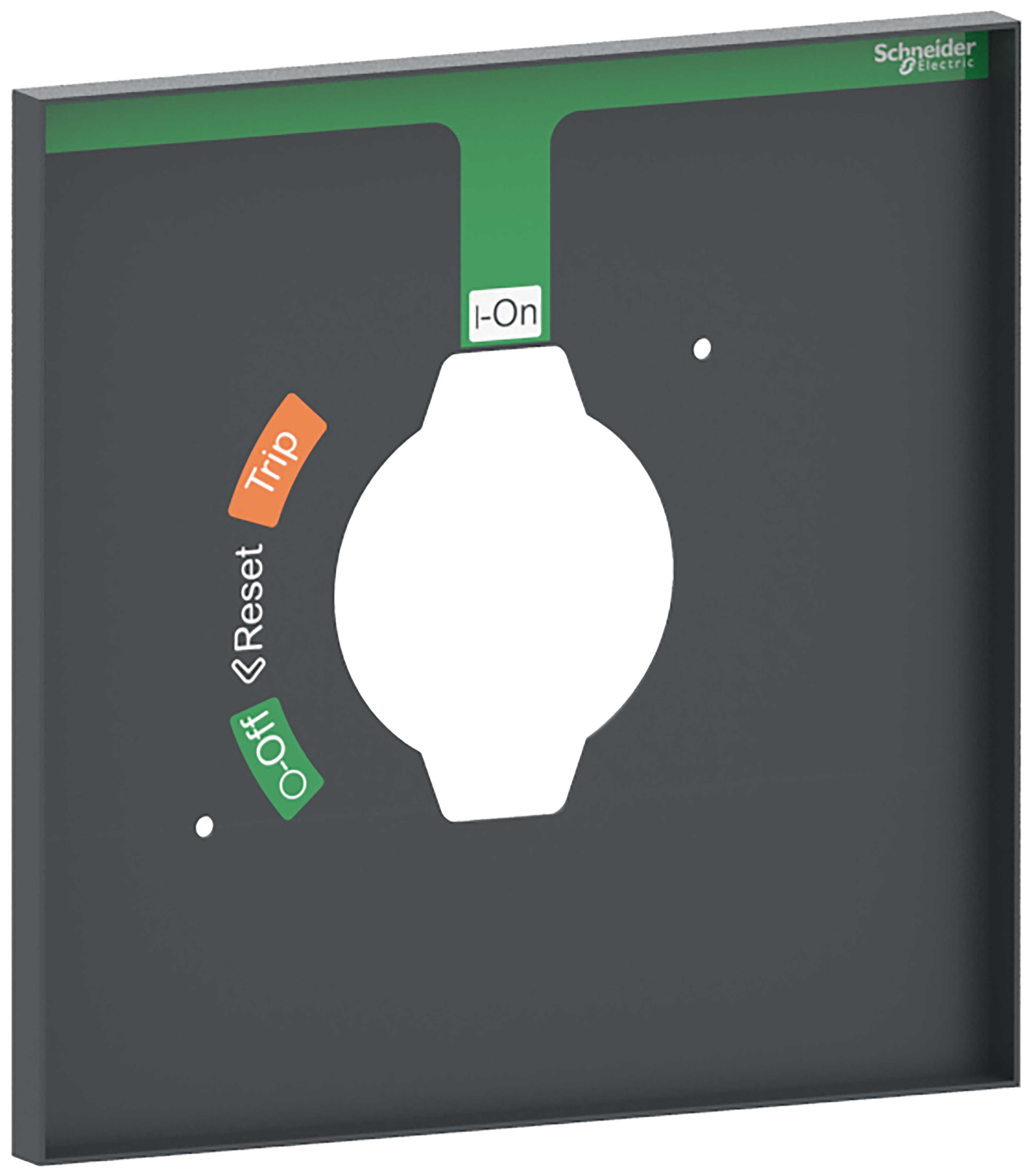 Schneider Electric - CNOMO dreieh. konverteringsett LV432602T