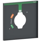 Schneider Electric - CNOMO dreieh. konverteringsett LV432602T