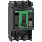 Schneider Electric - Effektbryter ComPacT NSX bryterbase NSX630H 3P uten vern 630A 100kA/230VAC - 70kA/415VAC