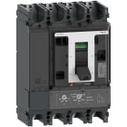 Schneider Electric - NSX400F 36kA DCPV 4P 400A TMD C40F4TM400D1