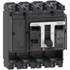 Schneider Electric - NSX160S DC 4P 100kA uten vern C16S4D