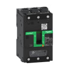 Schneider Electric - Effektbryter ComPacT NSXm H 100kA/230V 70kA/400V-med termomagnetisk vern-TM40D 3p Everlink 40A
