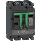 Schneider Electric - Compact NSX250N TM125D 3P3T C25N3TM125