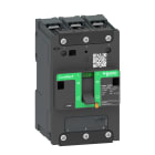 Schneider Electric - Lastbryter NSXm 160A 3p bolt C123160BS