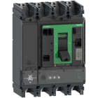 Schneider Electric - Effektbryter ComPacT NSX630N med elektronisk vern-Micrologic 2.3 630A 4P 50kA/415VAC - 85kA/230VAC