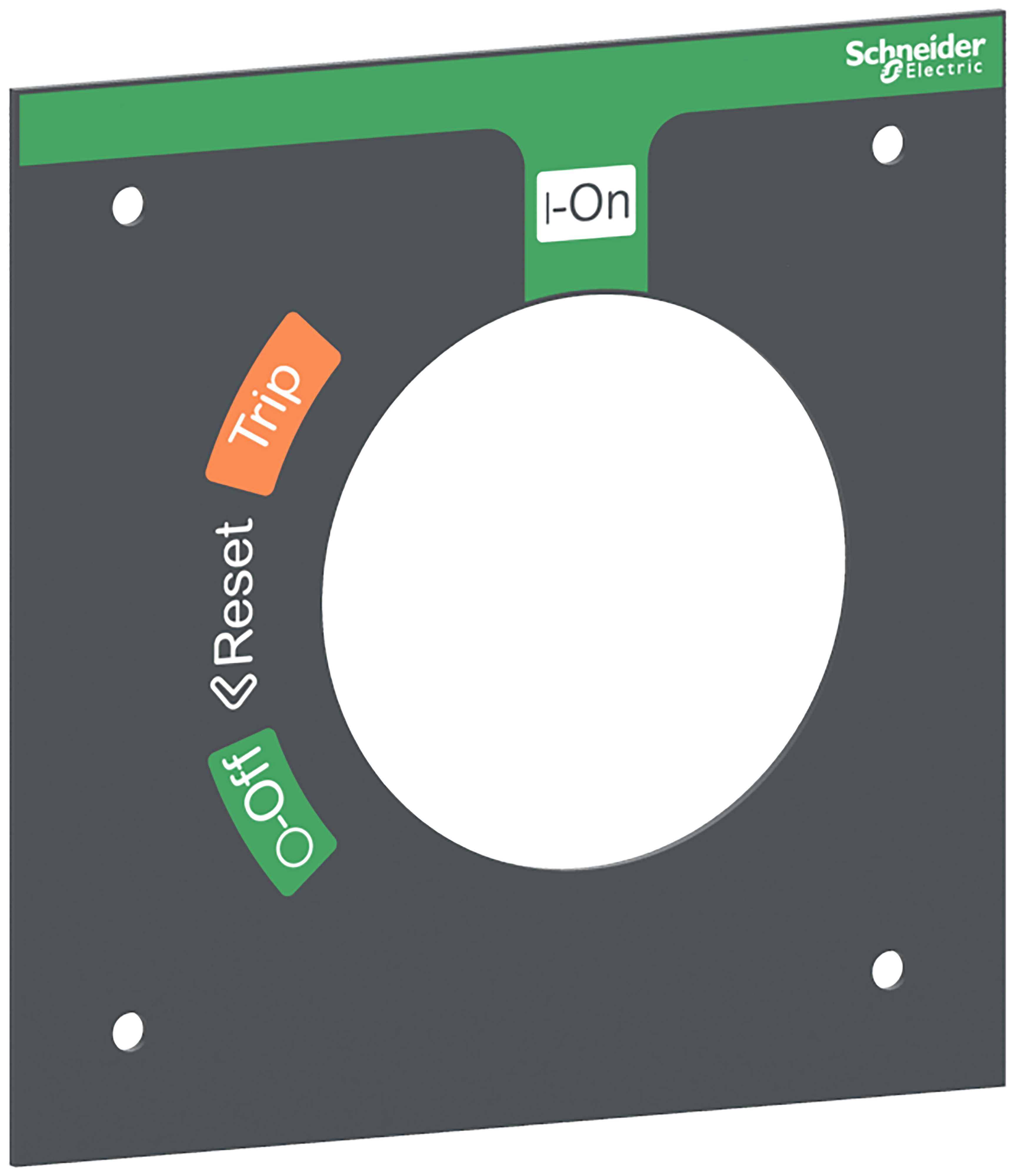Schneider Electric - MCC dreieh. konverteringsett LV429341T
