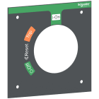Schneider Electric - MCC dreieh. konverteringsett LV429341T