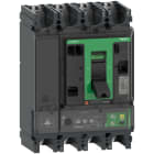 Schneider Electric - NSX400N Micrologic 4.3 400A 4p C40N44V400