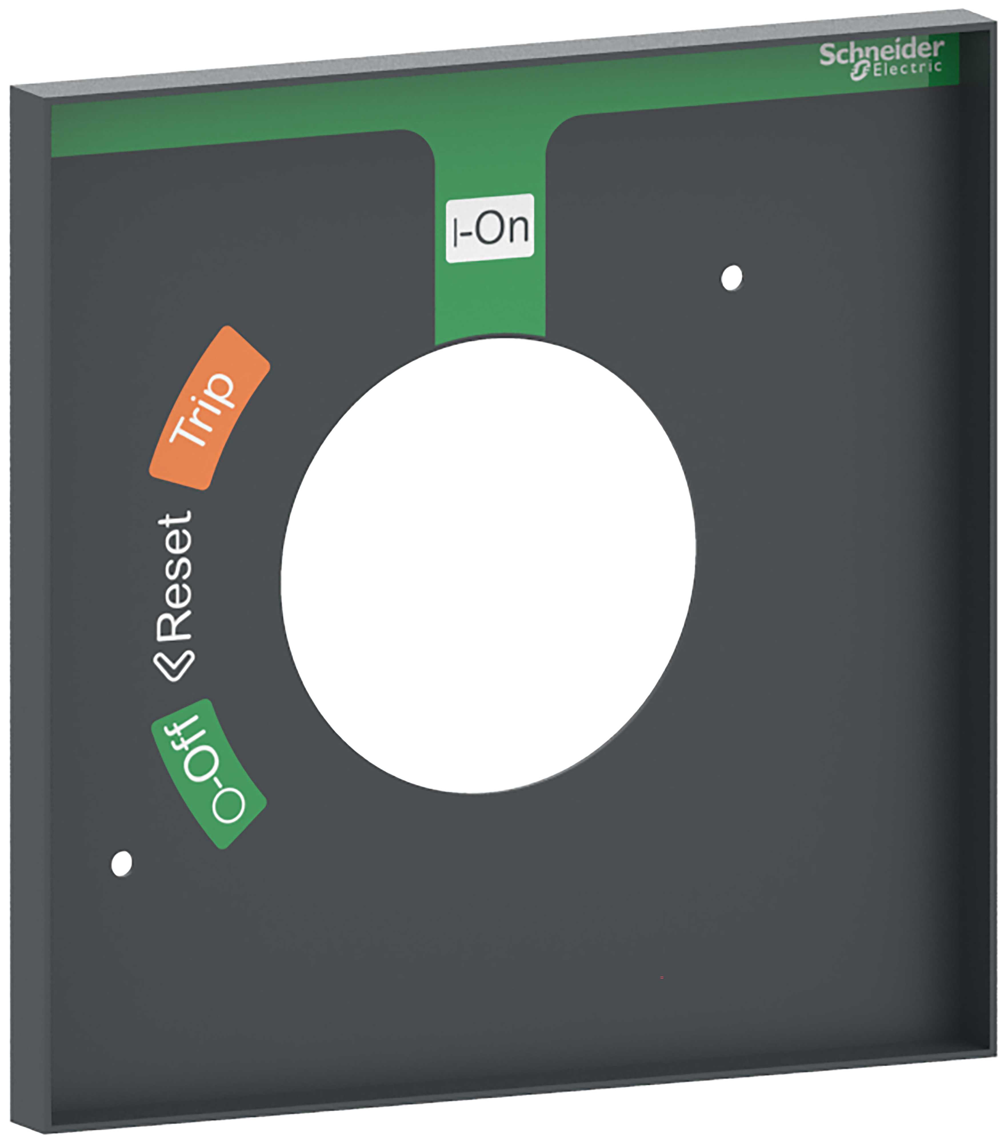 Schneider Electric - CNOMO dreieh. konverteringsett LV429342T