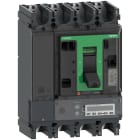 Schneider Electric - Effektbryter ComPacT NSX400HB2-vern med måling-Micrologic 5.3E 400A 4P 400A 100kA/690VAC