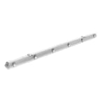 LIT by Cardi - Hydra dimbar tett industri. 3 x 2,5mm gj.kabling. IP65. 4000K. 45W. 6150lm. CRI>80. IP65. IK08.
