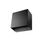 SG Armaturen - ARTES MIDI SORT 2700K 32W 980lm, RA<80, CLASS II, IP65, IK10, SDCM 3, L80/B20 50,000