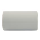 Pipelife - 32 mm PP Smartline dobbelmuffe, gråhvit. For glatte og korrugerte rør.