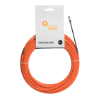 Toolsinvent AS - Trekkefjær 20m orange Toolsinvent