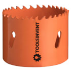 Toolsinvent AS - Hullsag 57mm HSS-Bimetall