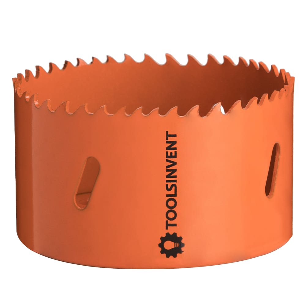 Toolsinvent AS - Hullsag 76mm  HSS-Bimetall