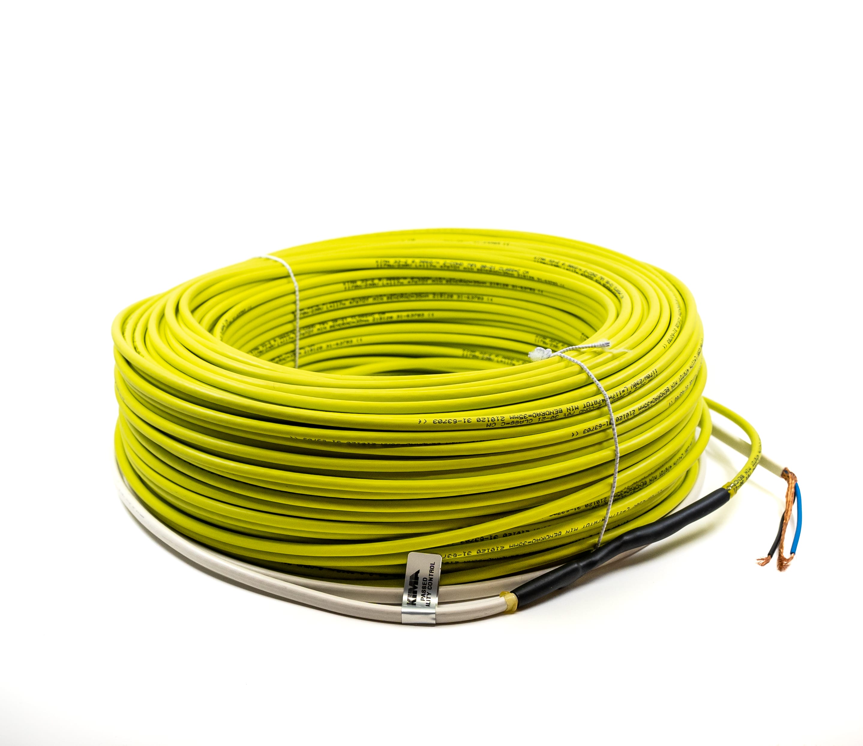 ØS Varme - Varmekabel ØS GG10-910W 91M  10W/M