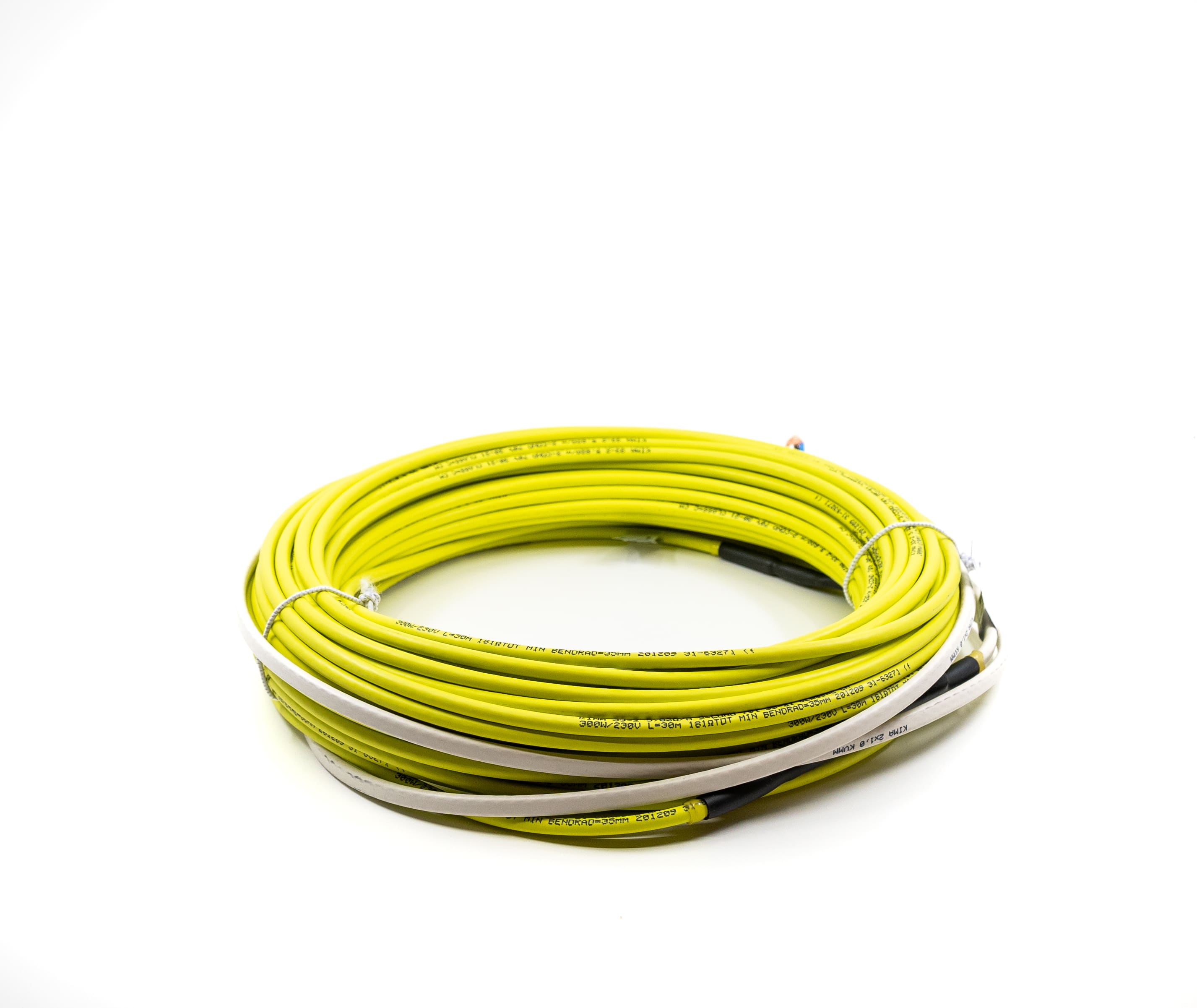ØS Varme - Varmekabel ØS GG10-300W 30M  10W/M