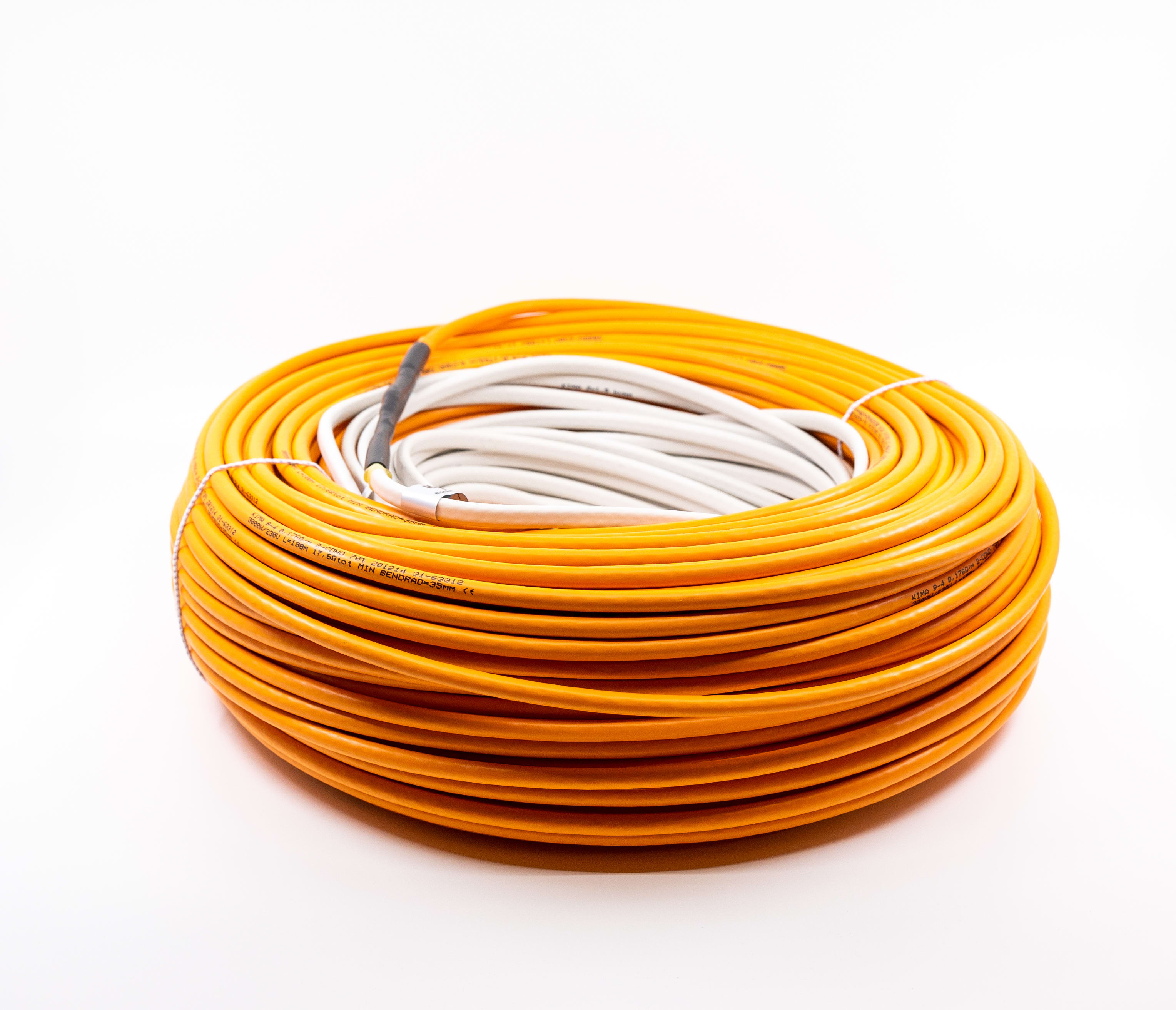 ØS Varme - ØS Snøkabel Lett-30 4500W 150