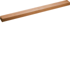 Hager - univers N, cu-skinne 20x10mm, b500mm