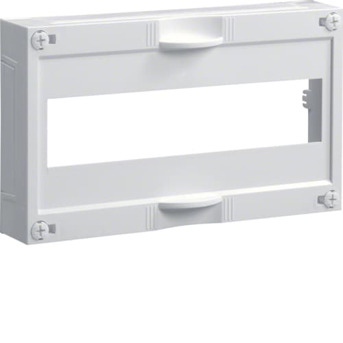 Hager - univers N deksel, din 1x12m, h150xb250mm