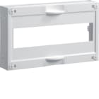 Hager - univers N deksel, din 1x12m, h150xb250mm