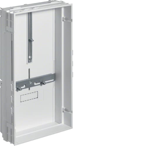 Hager - univers N, 3-fas målerbrett, h450xb250mm