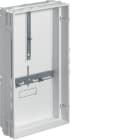 Hager - univers N, 3-fas målerbrett, h450xb250mm