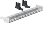 Hager - univers N, jordskinne 25x1,5-16, b250mm