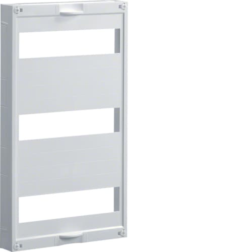 Hager - univers N deksel, din 3x12m, h450xb250mm