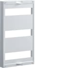 Hager - univers N deksel, din 3x12m, h450xb250mm