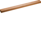 Hager - univers N, cu-skinne 20x10mm, b250mm