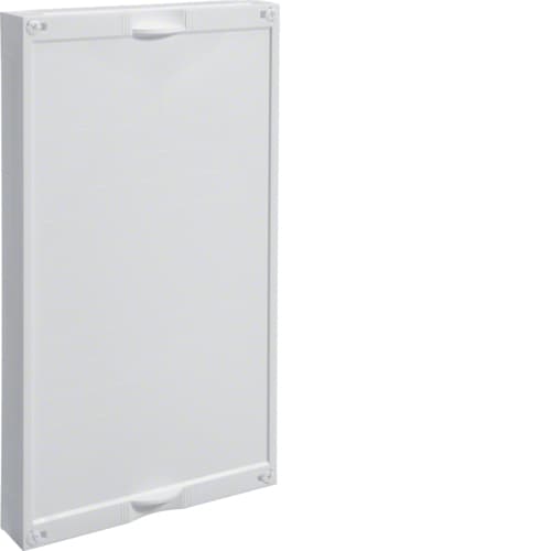 Hager - univers N deksel, tett, h450xb250mm