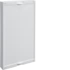 Hager - univers N deksel, tett, h450xb250mm