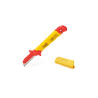 TradeForce - KABELKNIV / ELKNIV 1000V 180MM M/GLIPPBESKYTTER TRADEFORCE