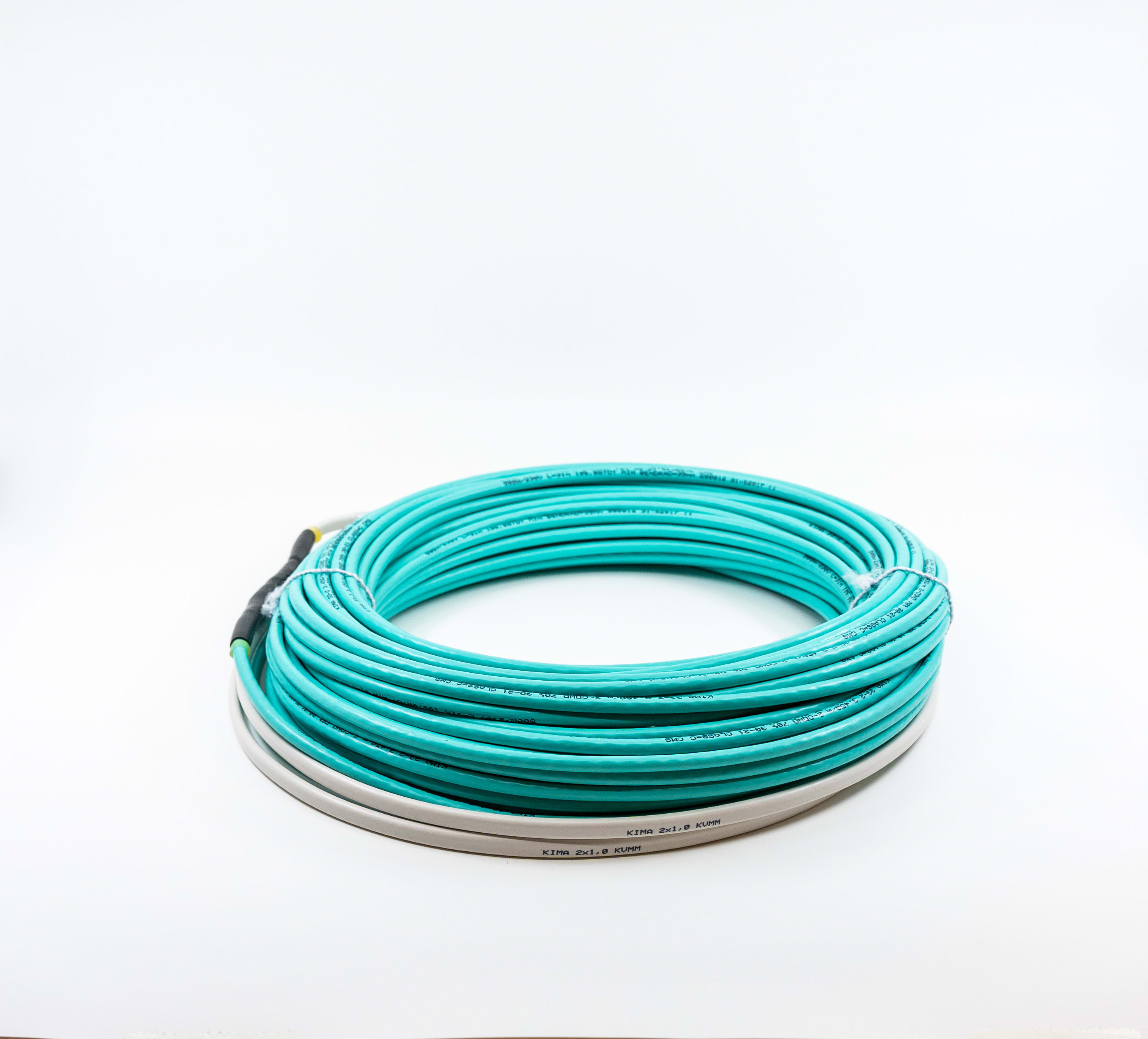 ØS Varme - Toleder varmekabel ØS30-21  700 W  44m