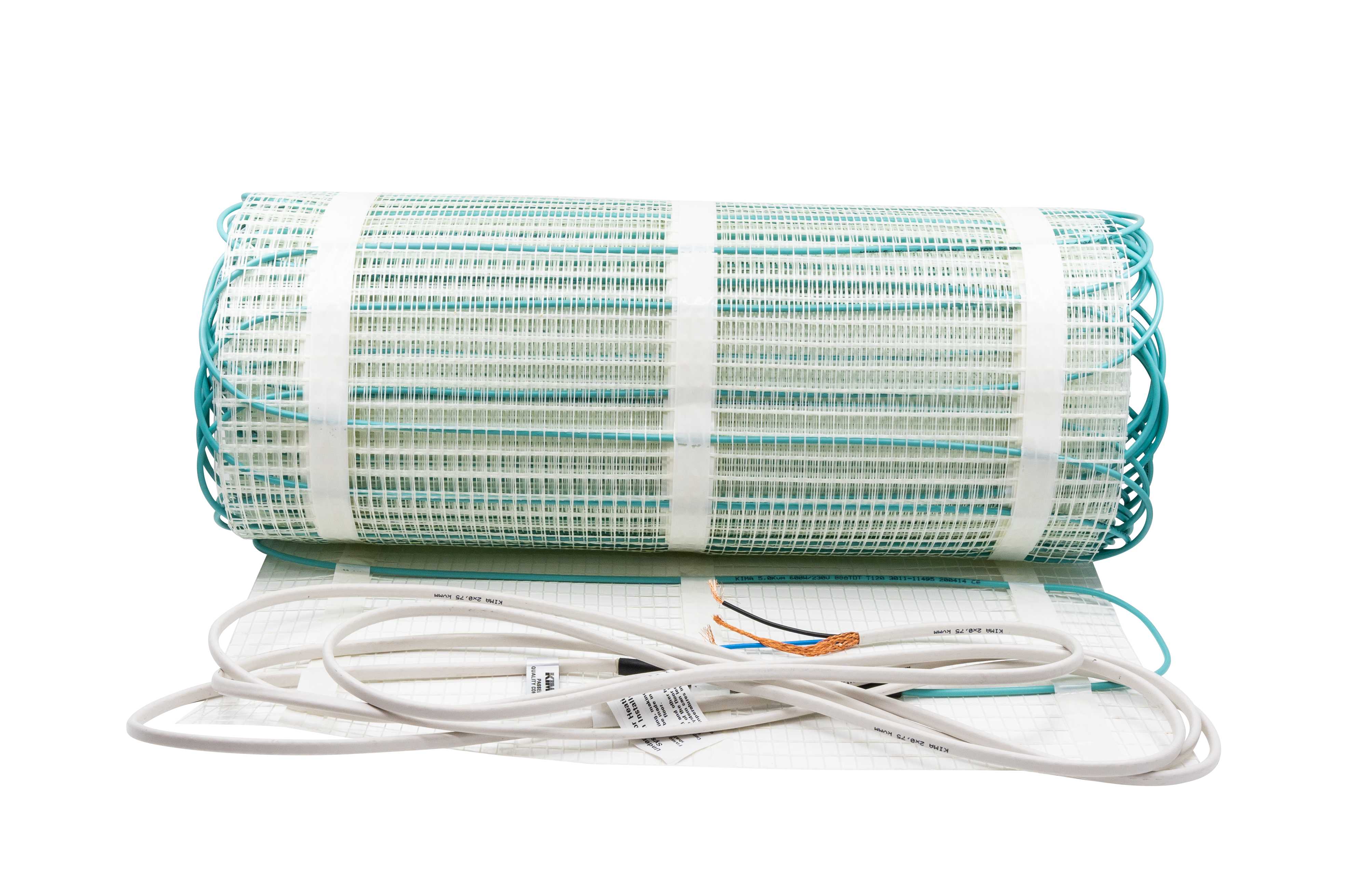 ØS Varme - Varmematte ØS120-2X0,5M 120W